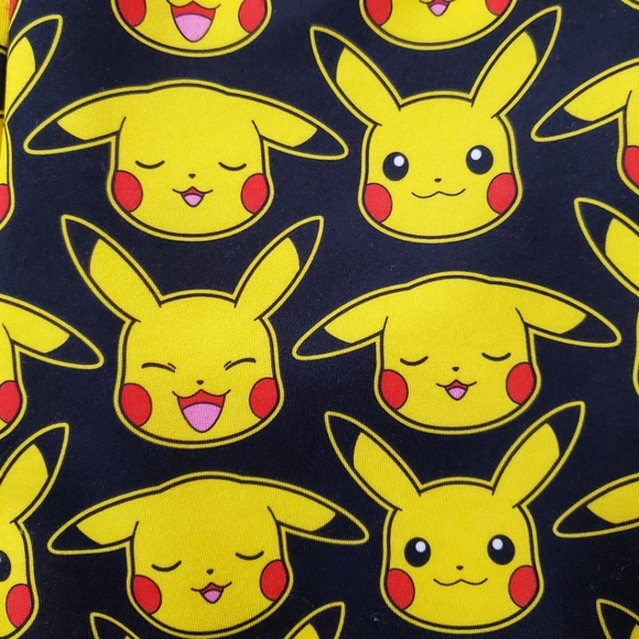 Pikachu Pokémon Leggings - Picture 2 of 3